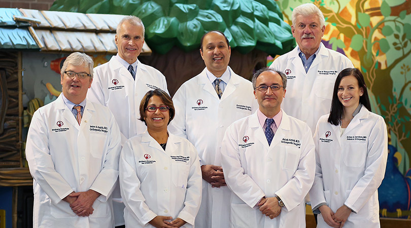 seven physicians