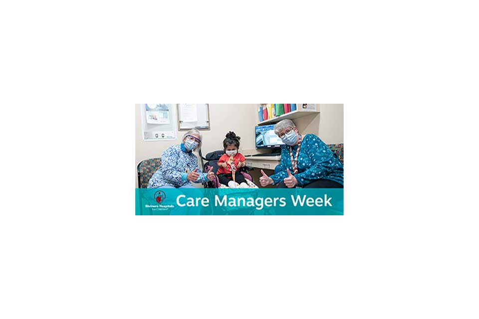 care managers and staff members