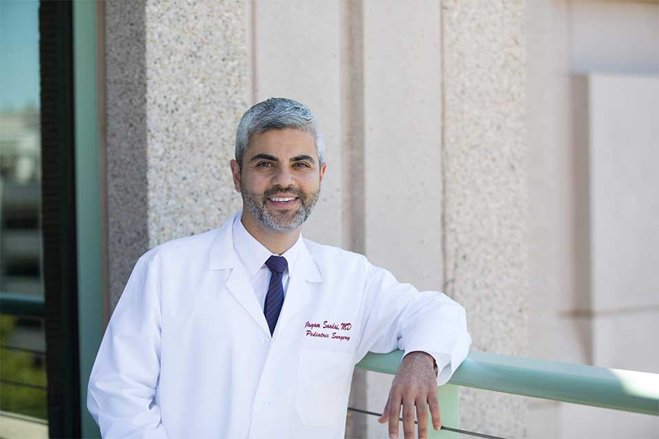 Dr Saadai Sacramento