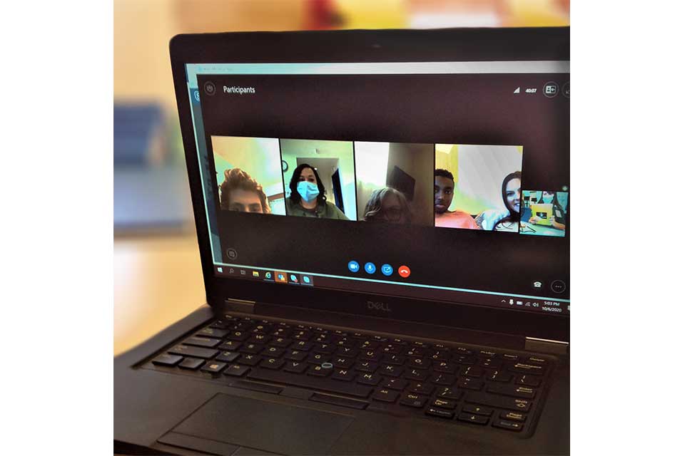 virtual meeting spokane