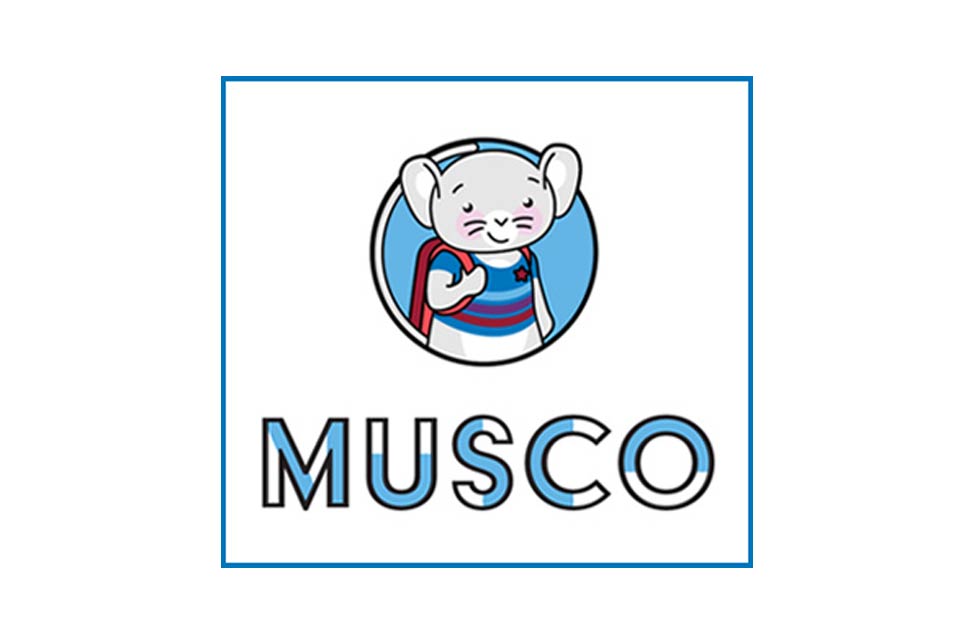 MUSCO logo