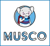 Logo de MUSCO