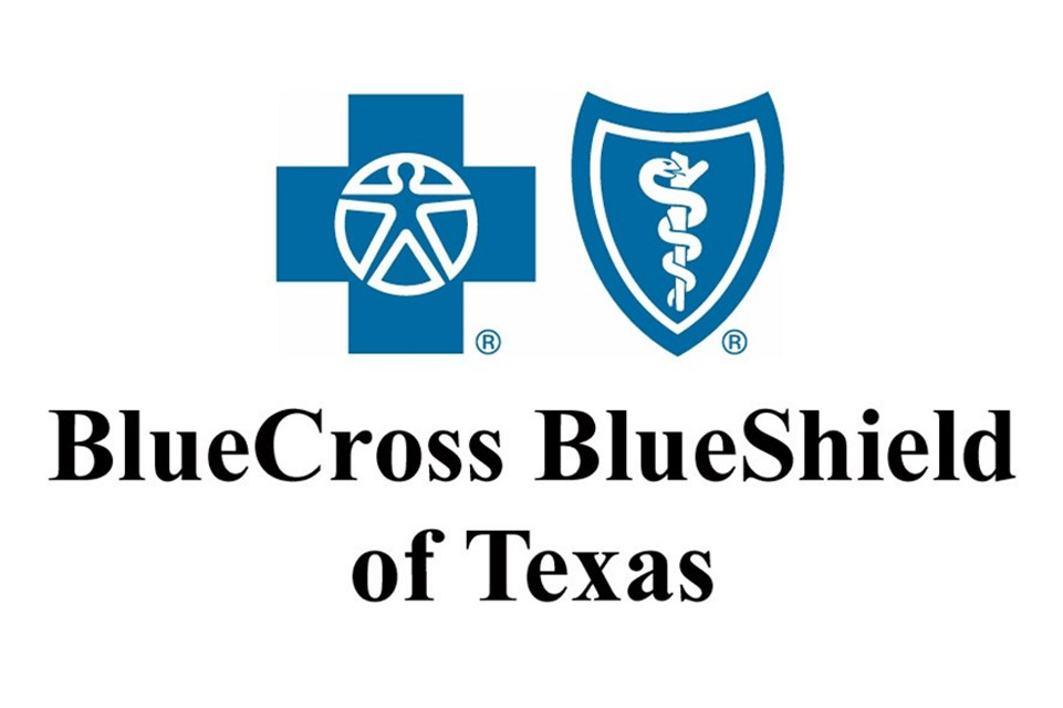 Logotipo de Blue Cross Blue Shield de Texas