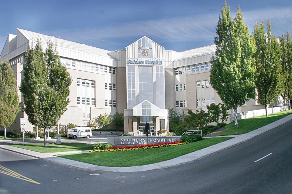 spokane hospital location