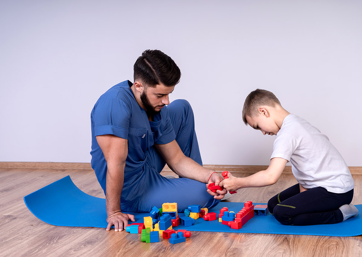 OT Strategies to Help Children Who Can't Sit Still - Chicago Occupational  Therapy