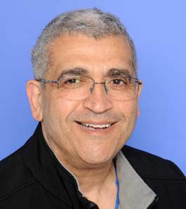Amr Abouleish headshot