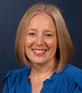 a headshot of an adult woman