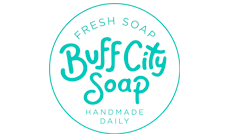 Buff City Soap logo
