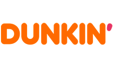 Dunkin logo