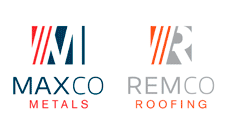 Maxco Metals Remco Roofing logo