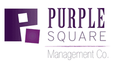 Purple Square Management logo