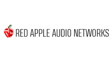 Red Apple Audio Networks logo