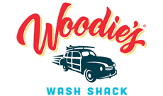 Woodies Wash Shack logo