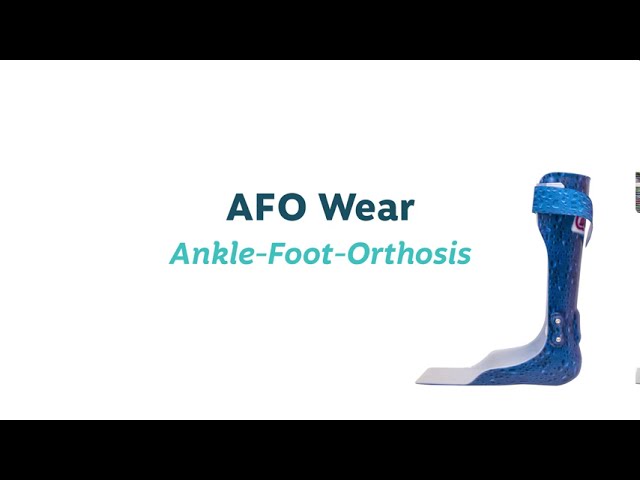 Ankle foot Orthototic thumbnail
