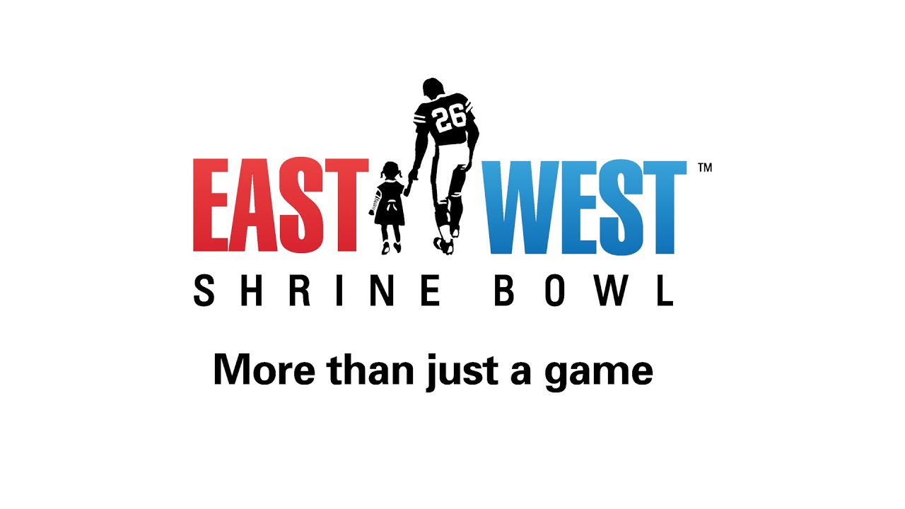 East West Shrine Bowl logo