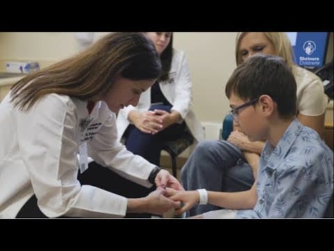 Shriners Children’s Chicago | Pediatric Orthopedic Surgery, Spine and Spinal Cord, Cleft Lip/Palate