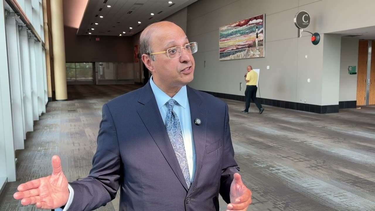 Higgy Con 2026 - Dr. Gupta Speaks with Parents and Patients