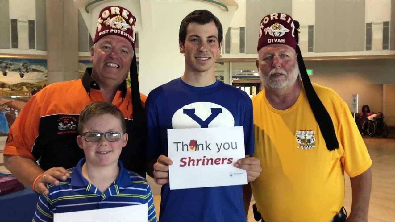 Ever Wondered What it Would Mean to be a Patient Ambassador for Shriners Hospitals for Children?