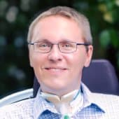 A Former Patient Helps Others Overcome Obstacles