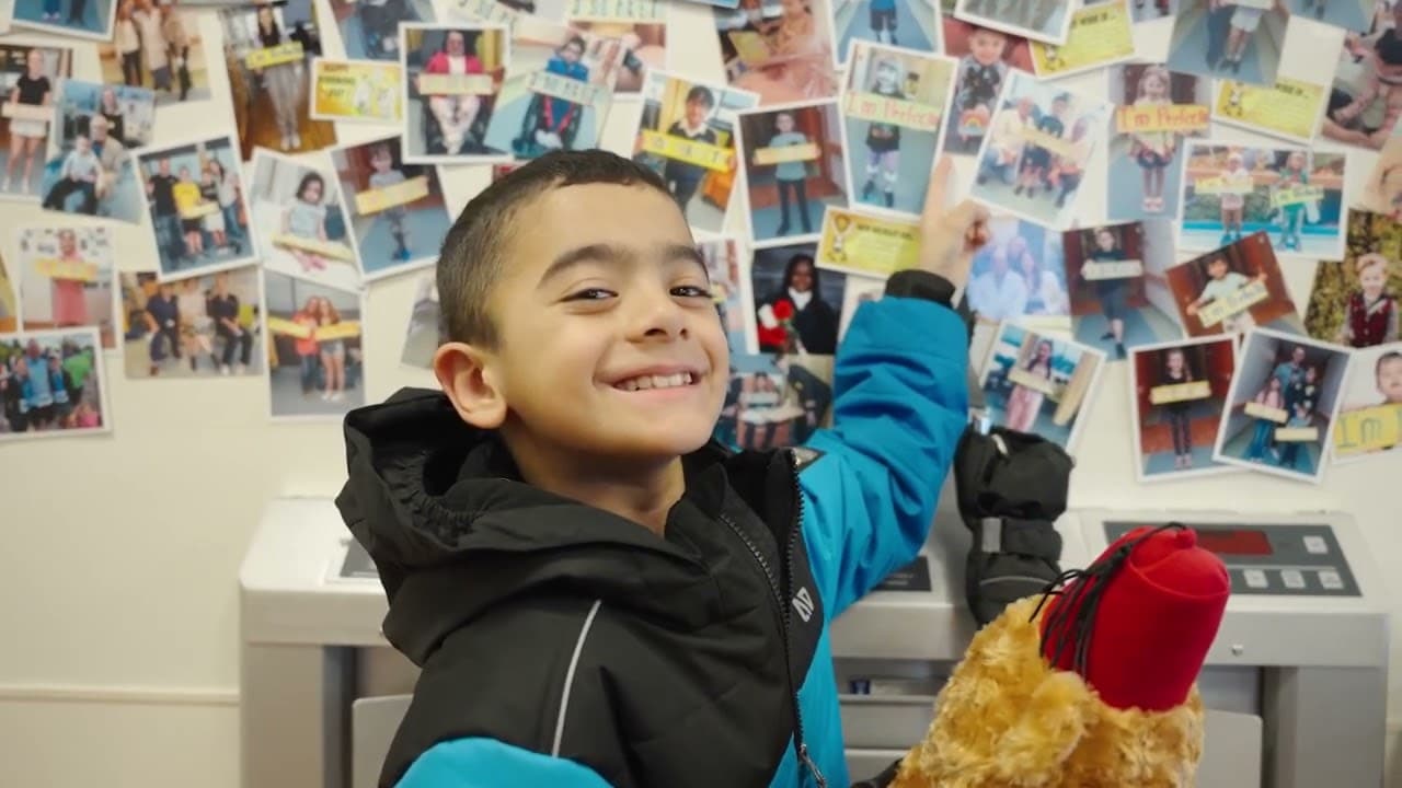 Welcome to Shriners Hospitals for Children Canada