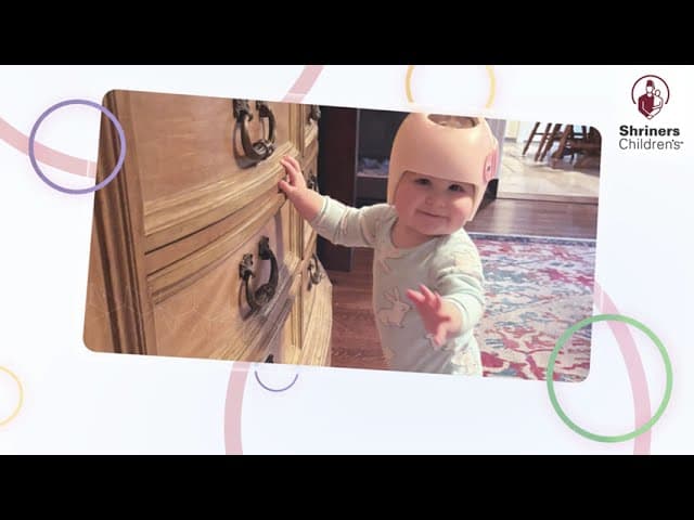 Serafina's Experience with Cranial Remolding