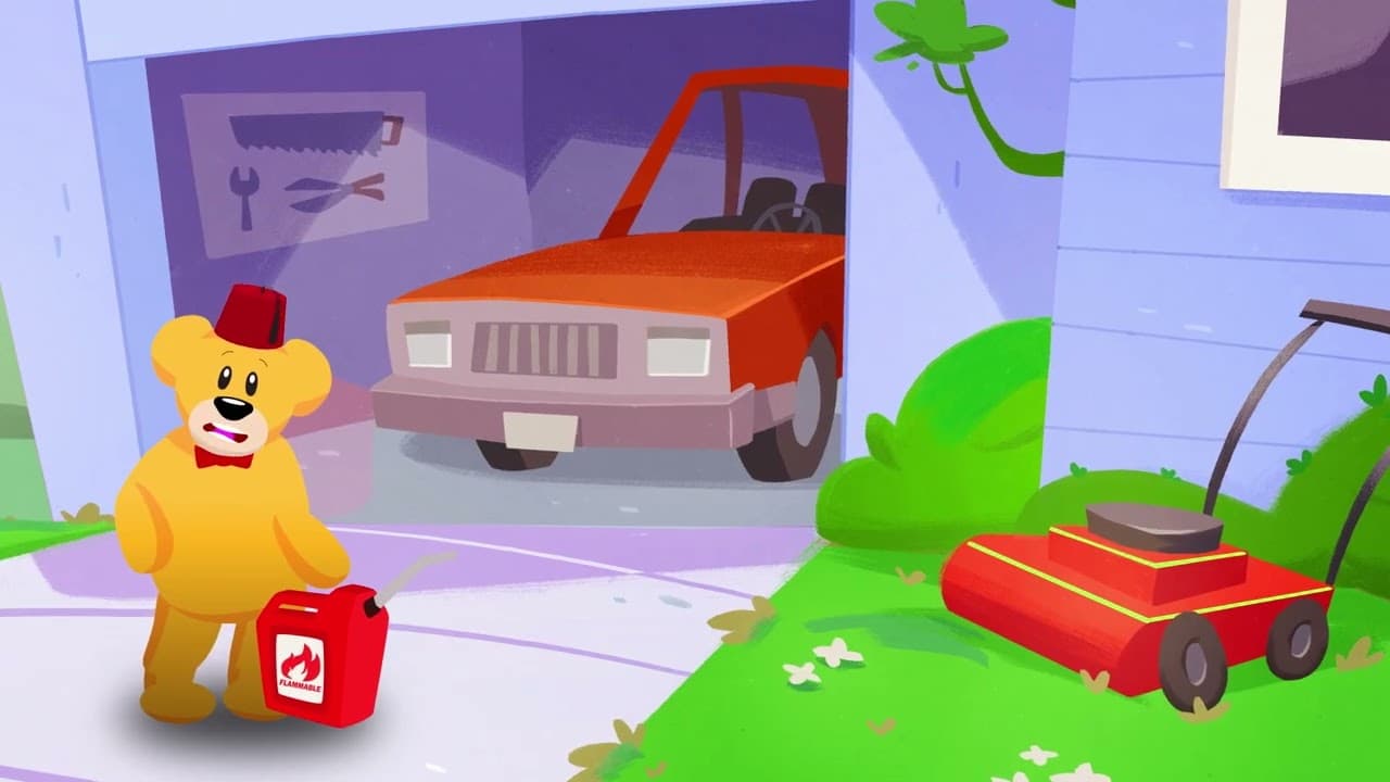 Be Burn Aware: Gasoline Safety