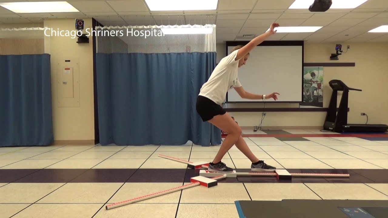 Return to Sports Testing - knee injuries