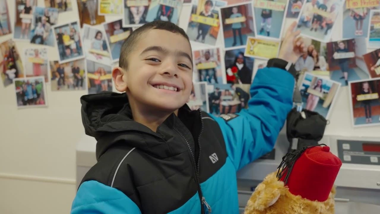 Rencontrez votre équipe de soins - Hôpitaux Shriners pour enfants Canada