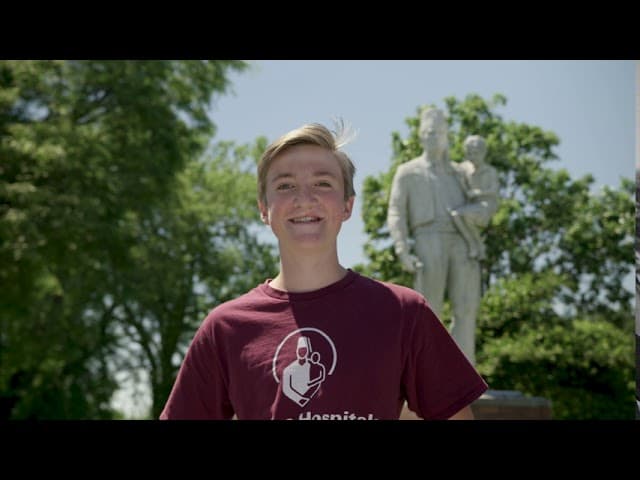 Through Darkness I Shine: Connor's Story (Full Version)