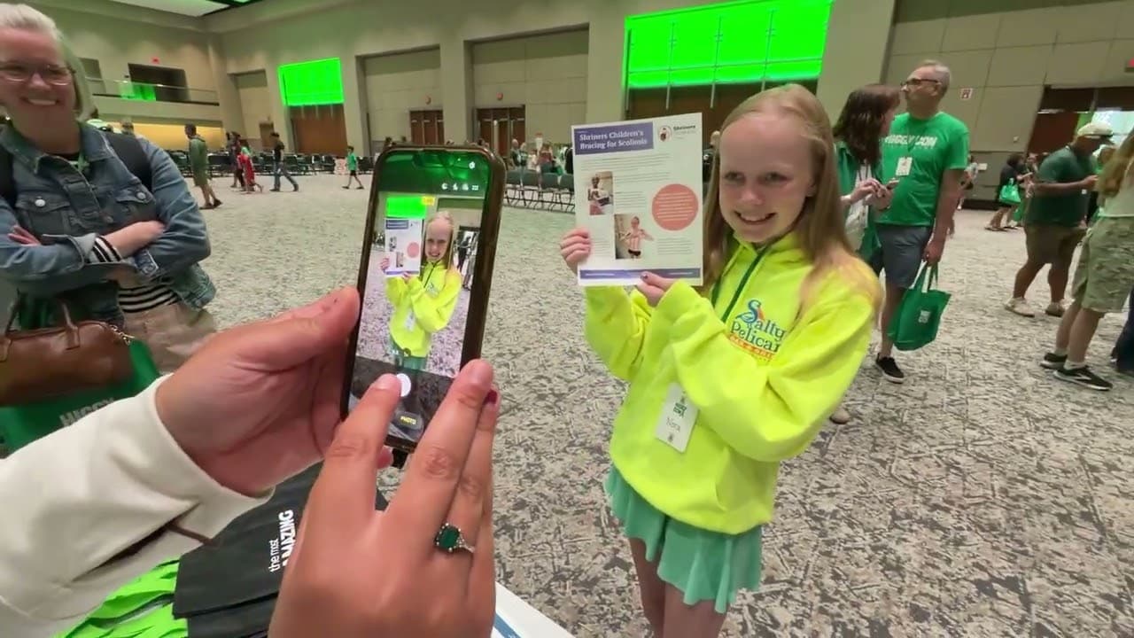 Higgy Con 2026 - Meet our Shriners Children's Chicago Patients in Attendance