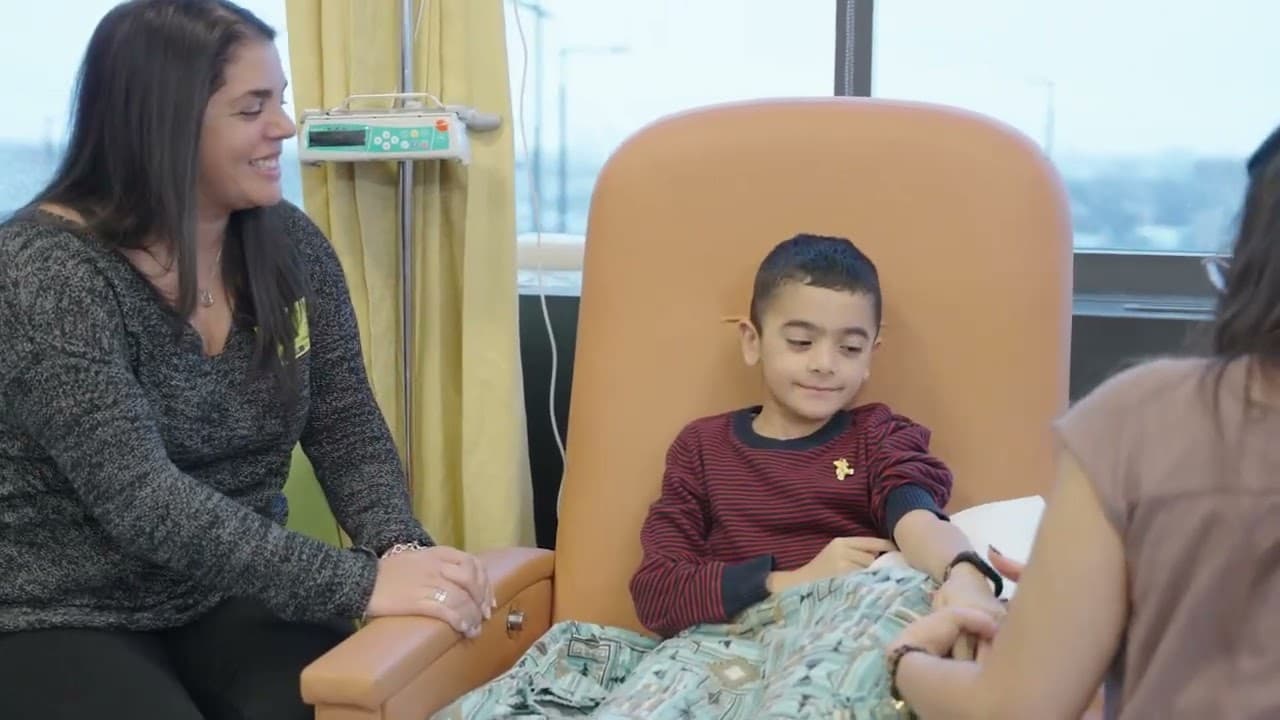 A Day in The Life - Shriners Hospitals for Children Canada