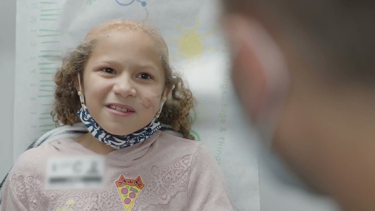 Specialized burn and craniofacial care at Shriners Children's Ohio