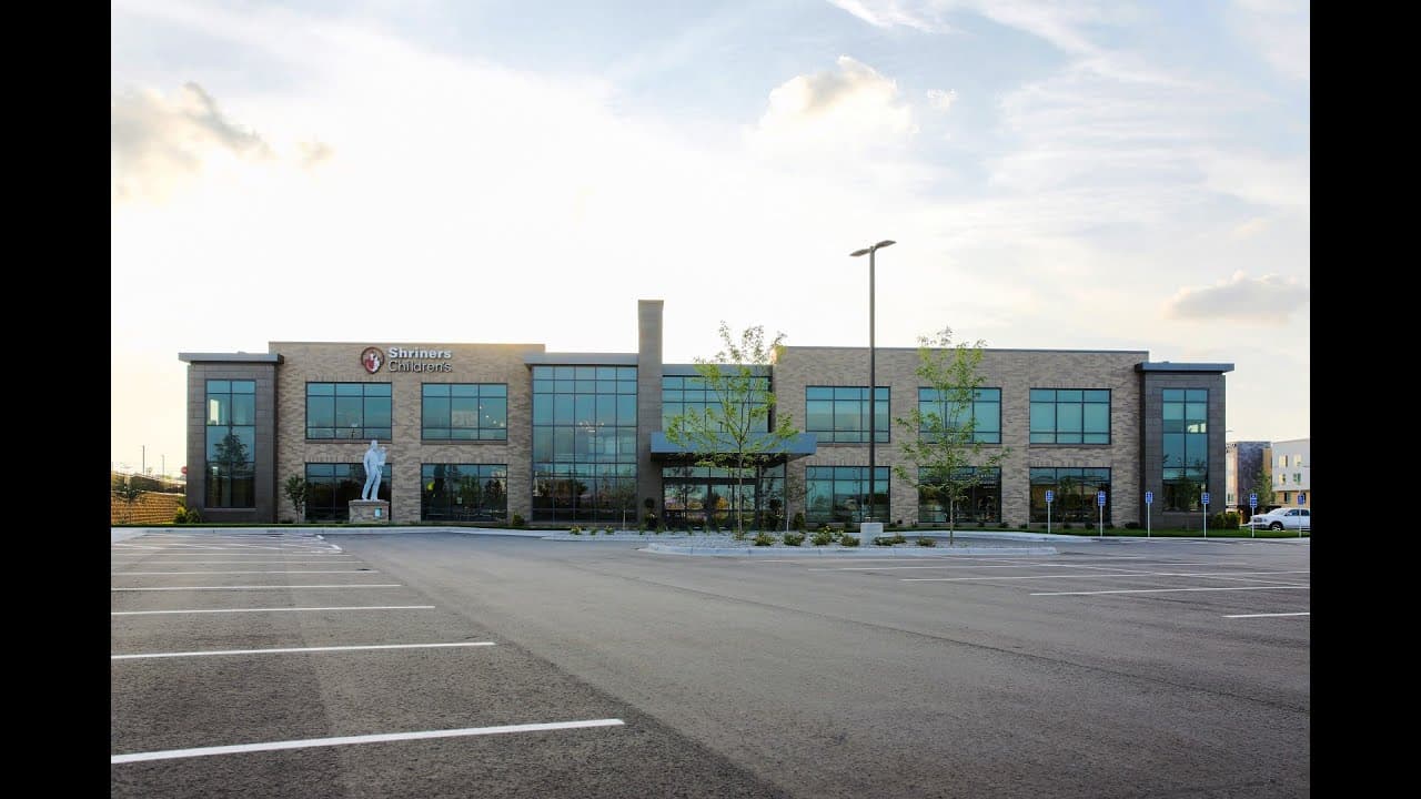 Shriners Children's Twin Cities Virtual Tour