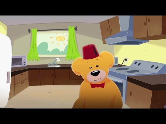 Be Burn Aware: Kitchen Safety