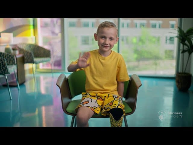 Arlo’s Story