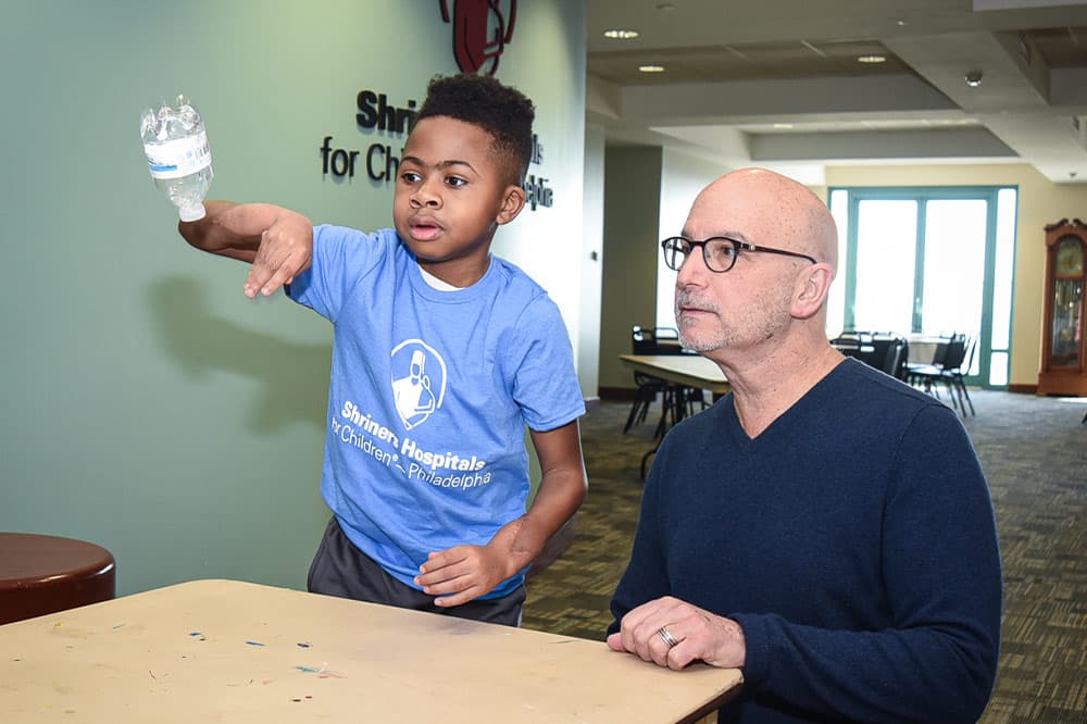 Dr Kozen Scott H. Kozin Named New Chief Medical Officer | Shriners Children's
